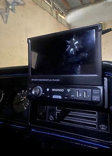 Мониторы: Магнитола, AUX — 1