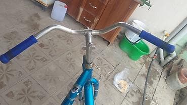 Городской велосипед 26", скоростей: 1