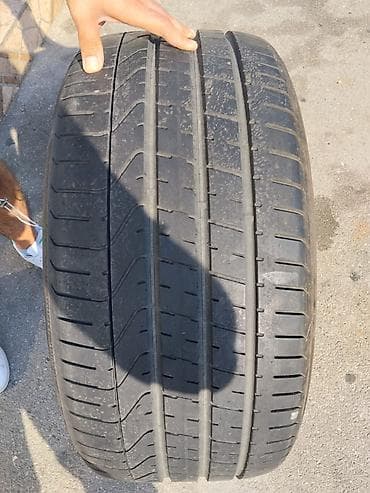 disk niva: İşlənmiş Şin Pirelli 305 / 40 / R 20 — 6