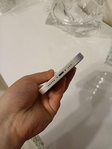 ipad 12: IPhone 13, 128 GB, Ağ — 2