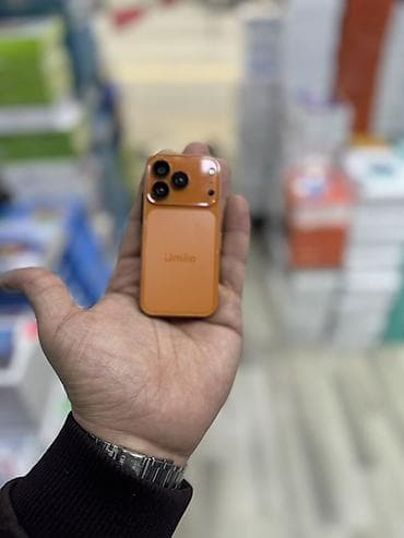 Umiio I7 Pro Max – mini smartfon uşaqlar üçün əla təklif - Rəng