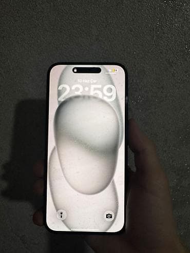 philips xenium 9@9u: IPhone 15 Plus, 128 GB, Qara, Face ID — 2