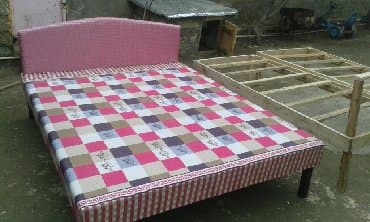 Carpayi iki neferlik
Tezedir hazirlari var