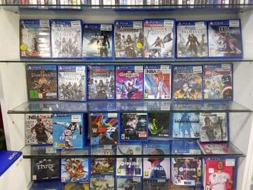 playstation arendaya verilir: May ayın sonunadək Endirim.PlayStation 4 (PS4) oyunları geniş çeşiddə — 2