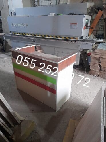 угловой офисный стол: Respşin masası isdəlinən ölcdə isdlnən dizayın isdəlnən rəgdə — 2