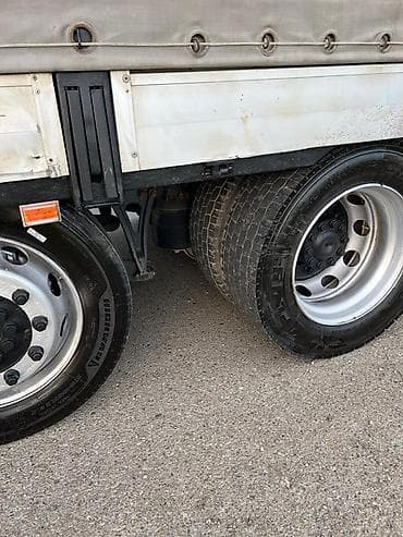 isıq: Mercedes-Benz Actros uzunməsafəli yükdaşıma komplekti - Marka/model — 9