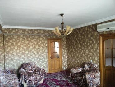 lenkeran ev alqı satqı: Bakı, 3 otaqlı, Köhnə tikili, 82 kv. m — 2