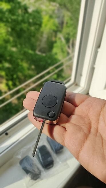 Nəqliyyat: Mercedes Benz açar korpusları satılır, təzədir, çatdırılma mümkündür — 8