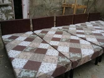 madeyra yataq mebeli: Kravat Teze hazirlari var taxtadan hazirlanir 2 neferlik kravatlar — 1