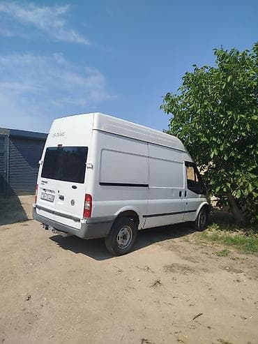 başak 2080: İş axtarıram, Ford transit yük maşınım var. Əlaqə nömrəsi — 1