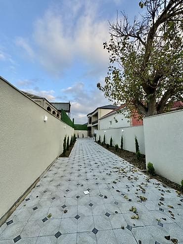 yarım tikili: 5 otaqlı, 220 kv. m, Kredit var, Yeni təmirli — 4