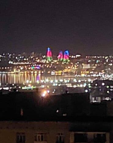 bine qesebesinde kiraye evler 2022: 3 otaqlı, Yeni tikili, m. Əhmədli, 126 kv. m — 11