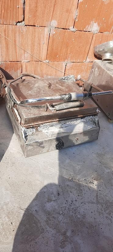 Restoran, kafe avadanlığı: Kommersiya mətbəxi üçün avadanlıq paketi - Elektrik ətçəkən maşınlar — 3