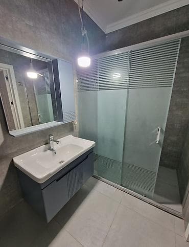 ağ seher: 2 otaqlı, Yeni tikili, 64 kv. m — 7