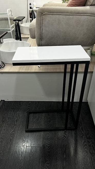 Yeni, Açılmayan, MDF, Dördbucaq masa — 1