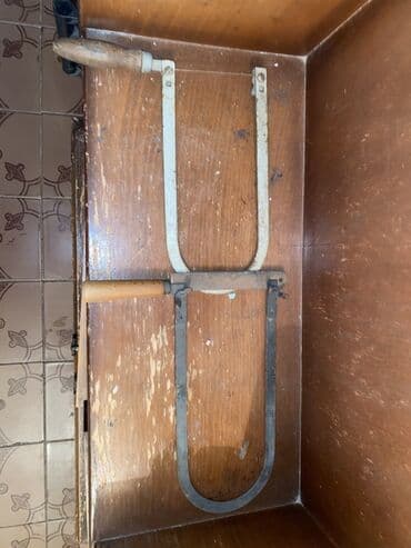 temiz taxta: Двуручная Механическая ручная пила — 2