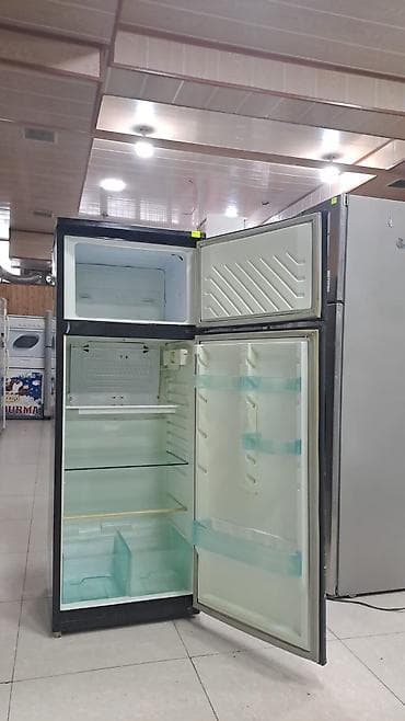 Mətbəx üçün iki qapılı soyuducu - Üst kamera – dondurucu, alt kamera — 2