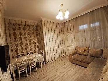 ev ucuz: 2 otaqlı, Yeni tikili, 44 kv. m — 5