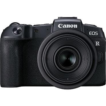 dvd r: Canon EOS R — tam kadr “mirrorless” fotoaparat Xüsusiyyətlər: - Tam — 1