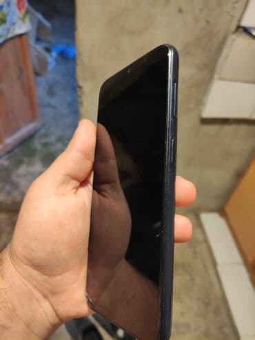 Техника для кухни: Samsung Galaxy A04s, 64 ГБ, цвет - Голубой, Отпечаток пальца — 4