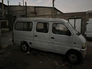 hunday elantra 2007: Changan : 1.1 l | 2007 il 10000 km Universal — 3