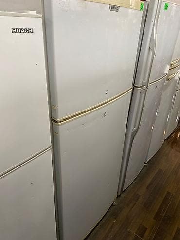 2 qapılı Beko Soyuducu Satılır, rəng - Ağ