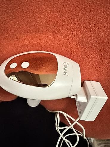 epilyatorlar: Lazer epilyatoru — 3