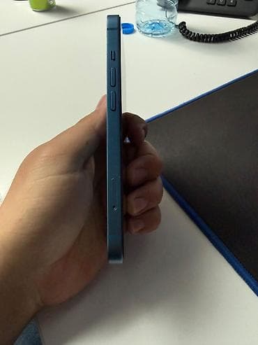 ipad 6 plus: IPhone 13, 128 GB, Mavi — 3