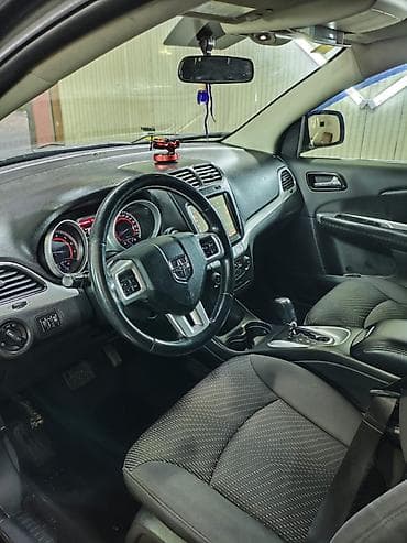 selka satisi: Dodge Journey: 2.4 l | 2012 il 233204 km Ofrouder/SUV — 8