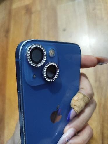 playsation 4: IPhone 13 mini, 128 GB, Mavi — 1