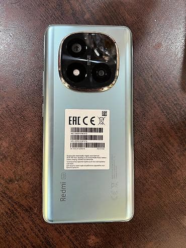 Redmi Note 14 Pro+, 512 GB, rəng - Gümüşü