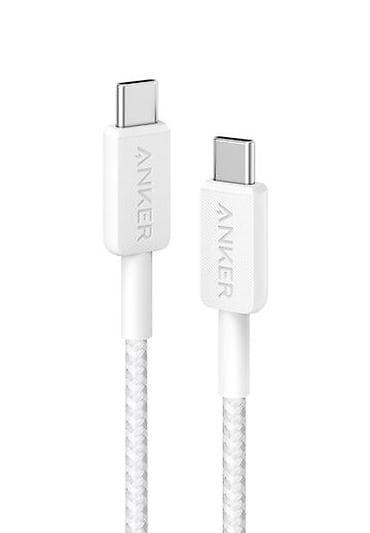 Ad: Anker 322 (A81F6) Type-C Kabel – Premium Keyfiyyət və Sürətli Şarj lalafo.az -da Ad: Anker 322 (A81F6) Type-C Kabel – Premium Keyfiyyət və Sürətli Şarj