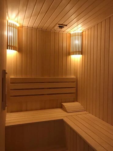rəsim çəkmək: Sauna tikintisi Saunaların tikintisi və təmiri Azərbaycanın — 28
