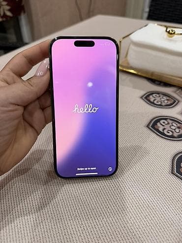 ТВ и видео: IPhone 16 Pro, 128 ГБ, Desert Titanium, Face ID — 2