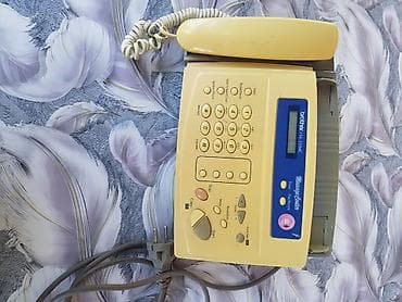 Brother AX-335MC faks aparatı və telefon kombinə – Termo-faks lalafo.az -da Brother AX-335MC faks aparatı və telefon kombinə – Termo-faks