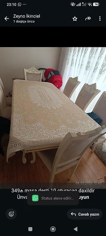 Qonaq otağı üçün lalafo.az -da Qonaq otağı üçün