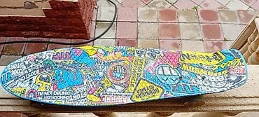 Kruizer tipli pennyboard satılır qiymət razılaşma yolu ilədir real — 1