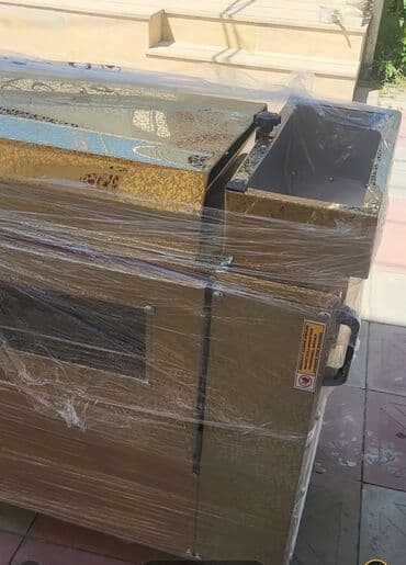 Sirena Motors: Türkiyə istehsalı olan Tum qovuran aparat satılır. Eco rejimlə 220 ilə — 7