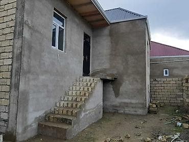 Masazır 3 otaqlı, 72 kv. m, Kredit var, Təmirsiz