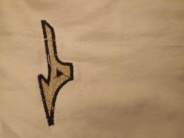 qadınlar üçün məxmər ryukzaklar: Original mizuno judo forması judogi 175 razmer cox az işlənilib — 5