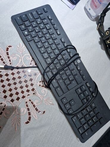 HP klaviatura Yeni
