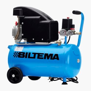 ikinci el kompresör: Kompressor yeni keyfiyyətli madeller çoxdu 25L -50L -100L -150L -200L — 3