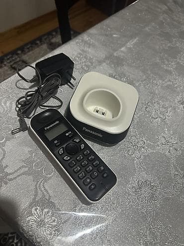 Stasionar telefon Panasonic, Simsiz