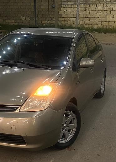 prius jbl: Toyota Prius: 1.5 l | 2007 il Hetçbek — 3