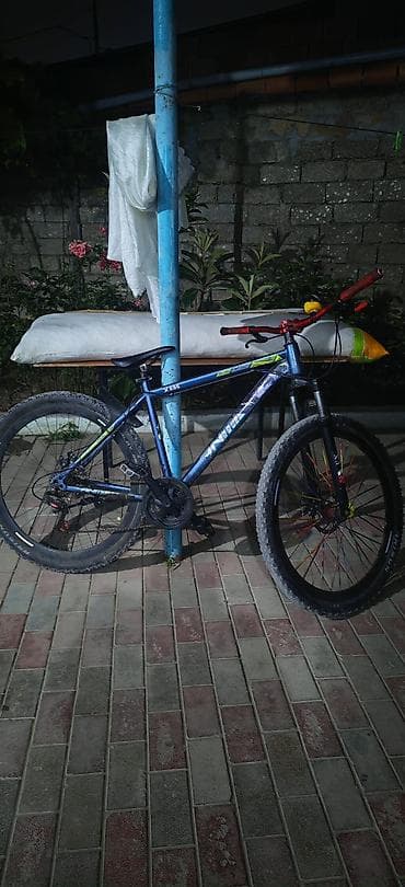 MTB tipli velosiped – ANİMER x895. velo mtb yığılmadır hava — 1