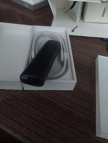 vape qelyan: Iqos luma Təsvir: - Kompakt, ovucadək ölçülü gövdə – tünd rəngli — 2