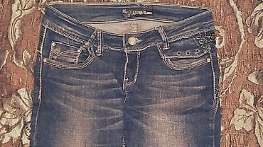 Личные вещи: Джинсы — 2