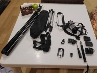 dji osmo action: Fotokamera mini — 4