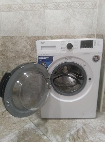 Elektronika: Beko önyükləməli paltaryuyan maşın - Model xətti: ProSmart Inverter - — 2
