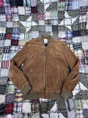 Kurtka, Bomber, Payız, L